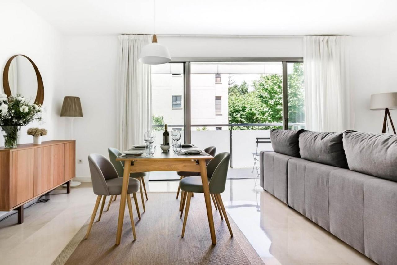 Avenida Puerta Del Mar Apartment มาร์เบยา ภายนอก รูปภาพ