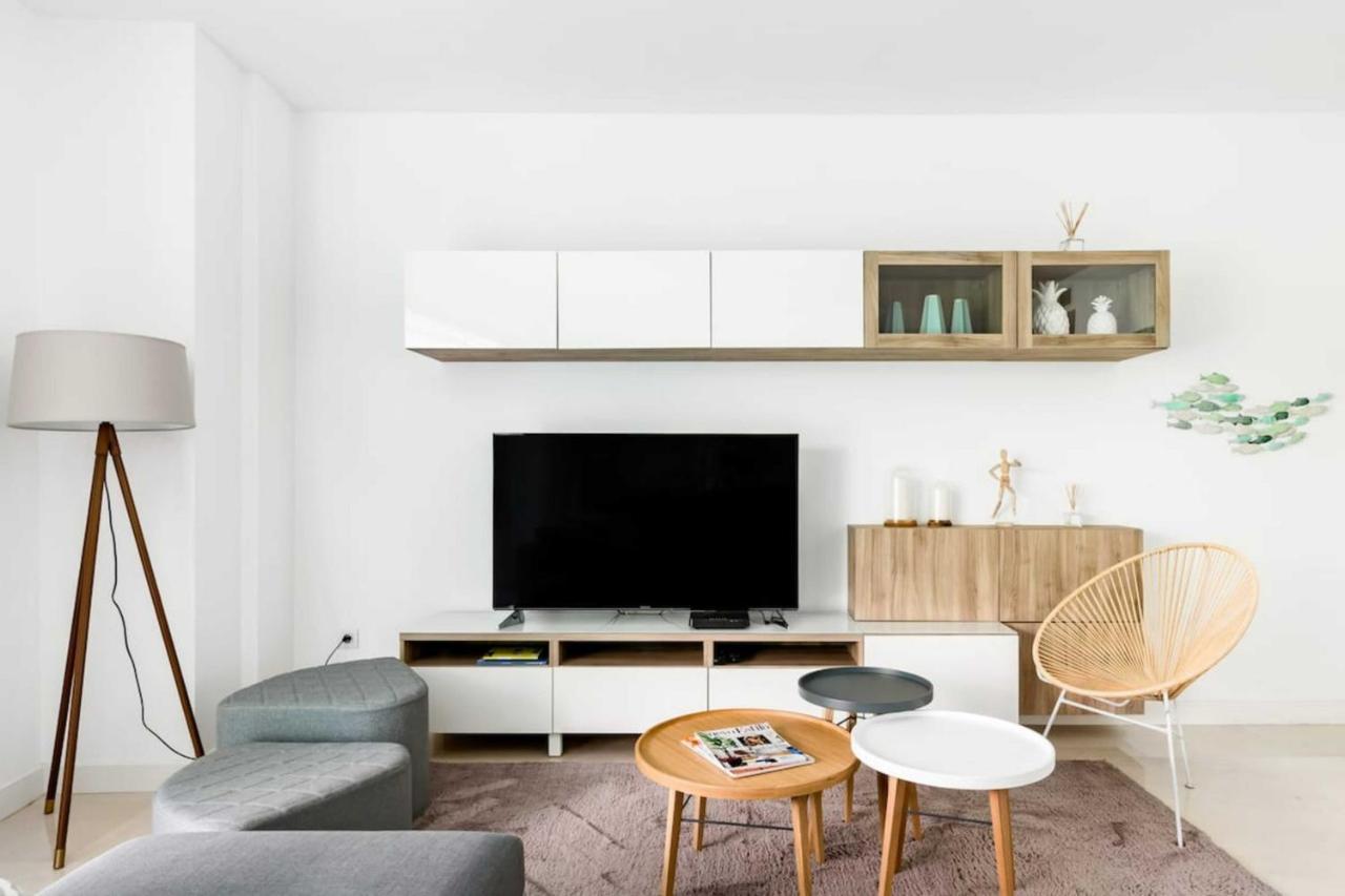 Avenida Puerta Del Mar Apartment มาร์เบยา ภายนอก รูปภาพ