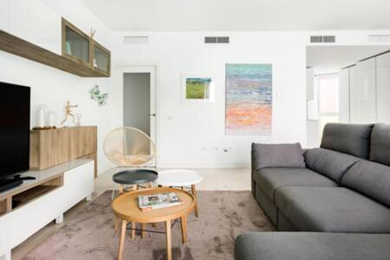 Avenida Puerta Del Mar Apartment มาร์เบยา ภายนอก รูปภาพ