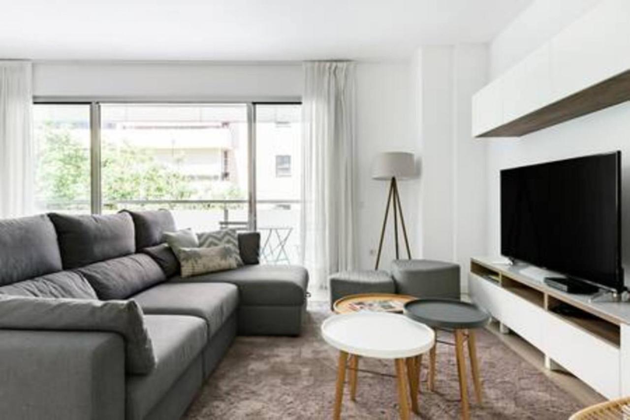 Avenida Puerta Del Mar Apartment มาร์เบยา ภายนอก รูปภาพ