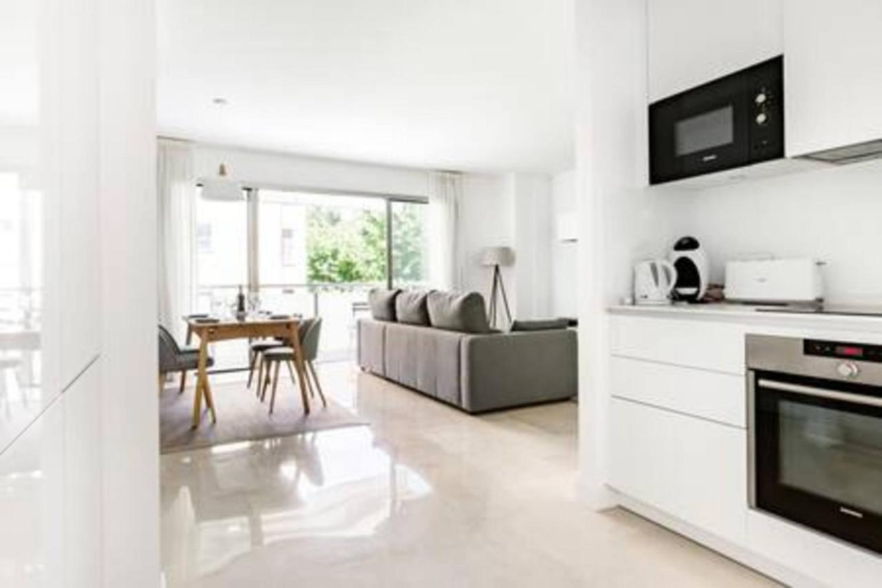 Avenida Puerta Del Mar Apartment มาร์เบยา ภายนอก รูปภาพ