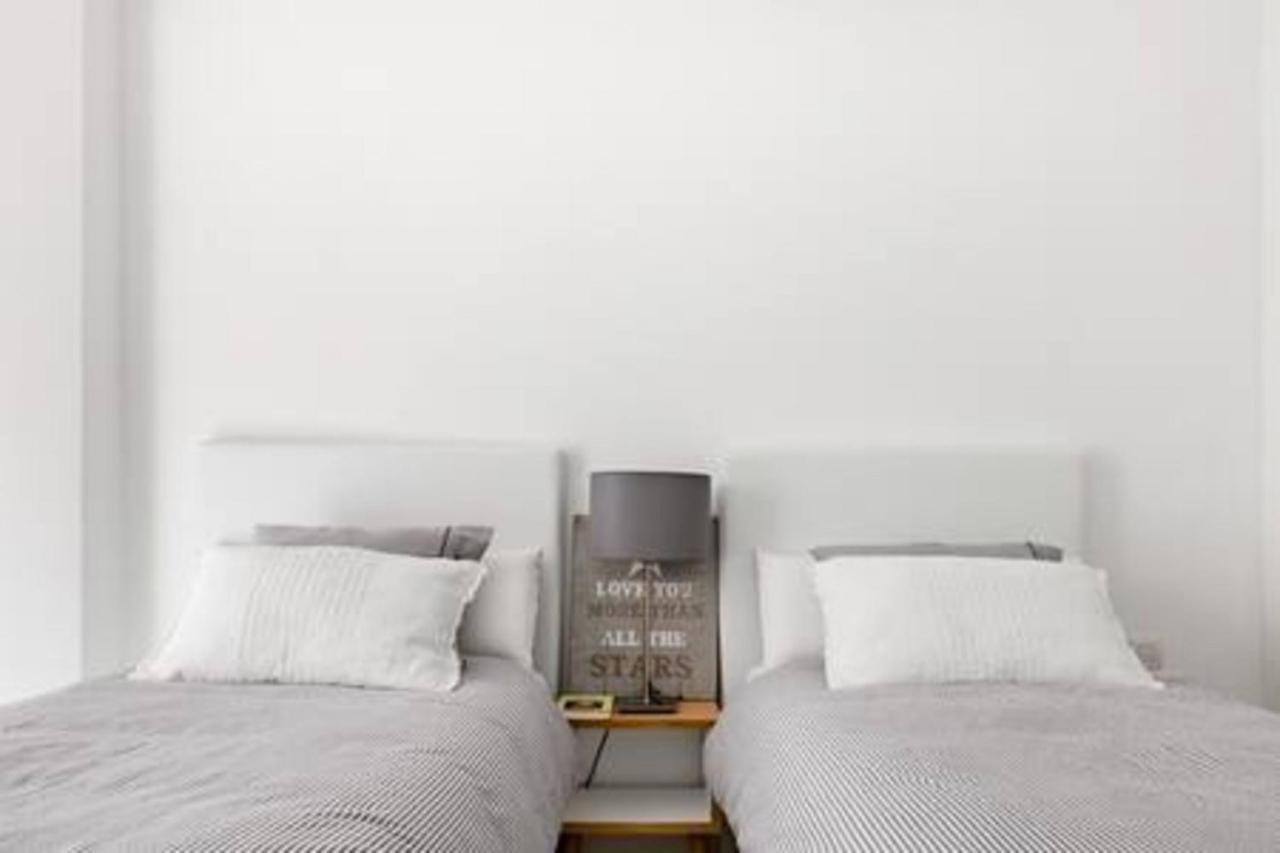 Avenida Puerta Del Mar Apartment มาร์เบยา ภายนอก รูปภาพ