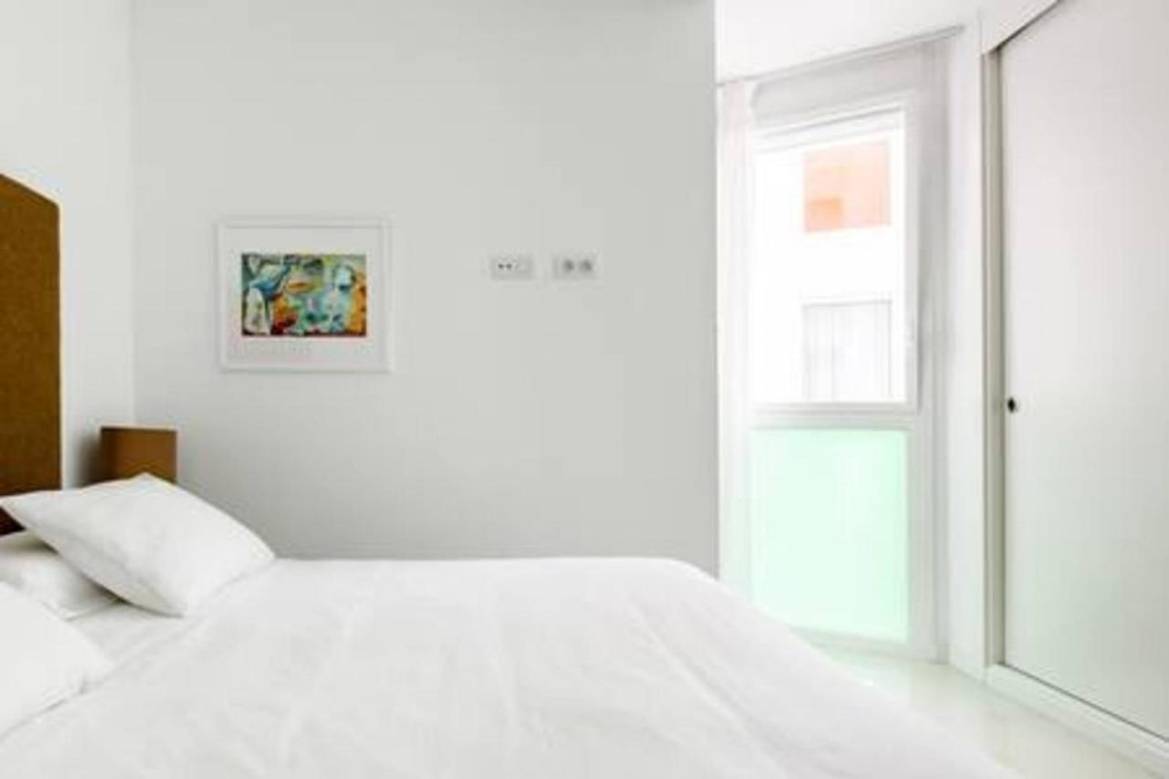 Avenida Puerta Del Mar Apartment มาร์เบยา ภายนอก รูปภาพ