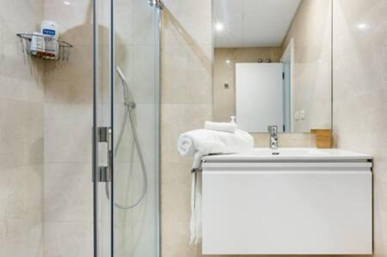 Avenida Puerta Del Mar Apartment มาร์เบยา ภายนอก รูปภาพ