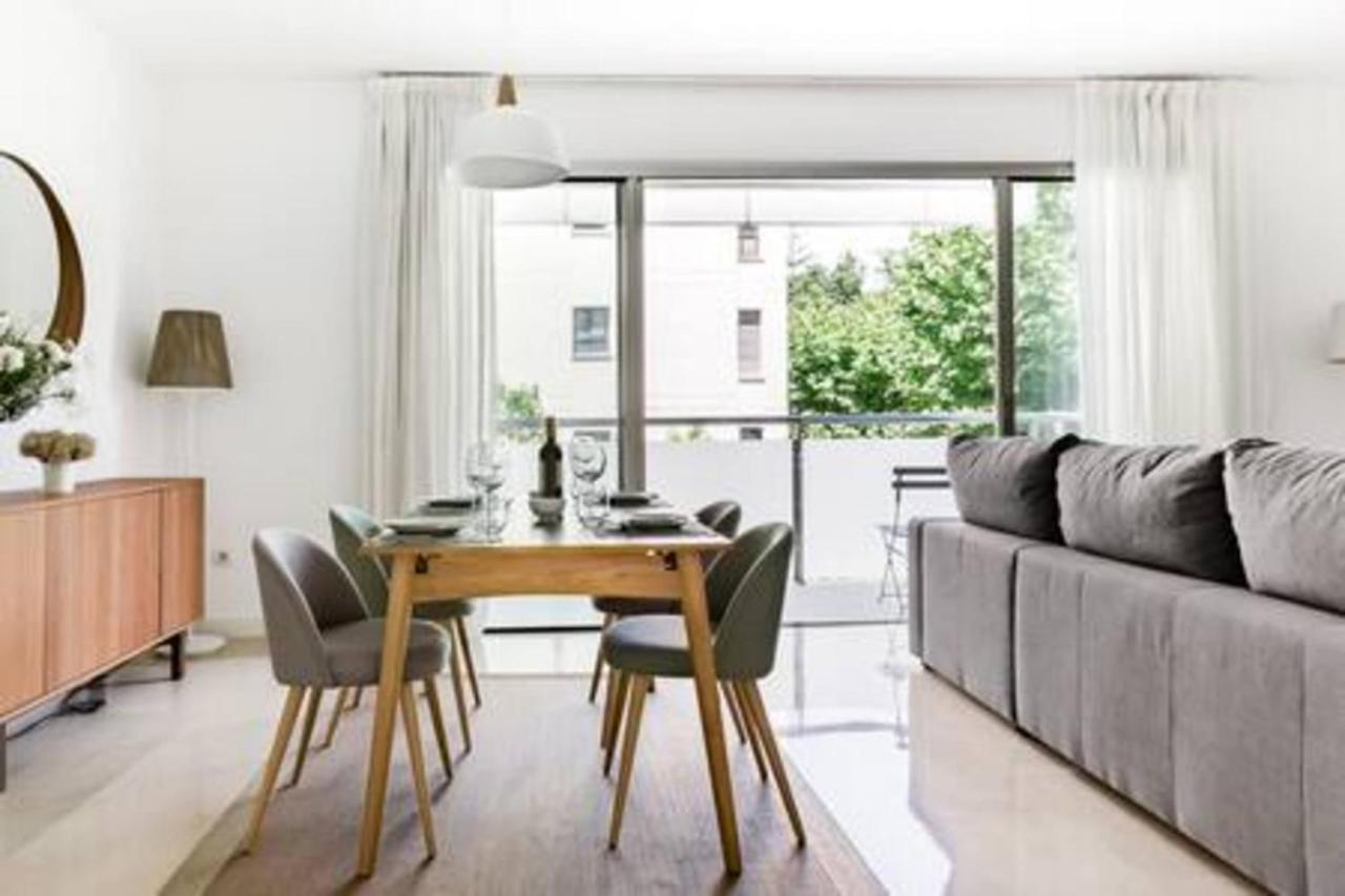 Avenida Puerta Del Mar Apartment มาร์เบยา ภายนอก รูปภาพ