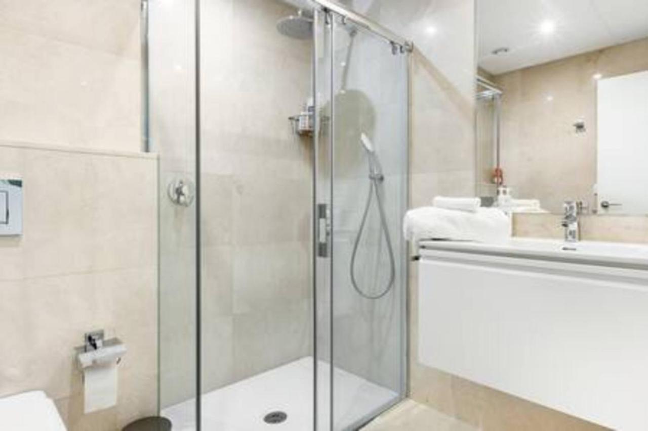 Avenida Puerta Del Mar Apartment มาร์เบยา ภายนอก รูปภาพ