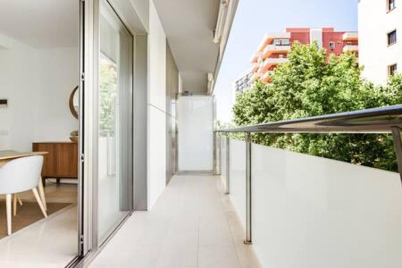 Avenida Puerta Del Mar Apartment มาร์เบยา ภายนอก รูปภาพ