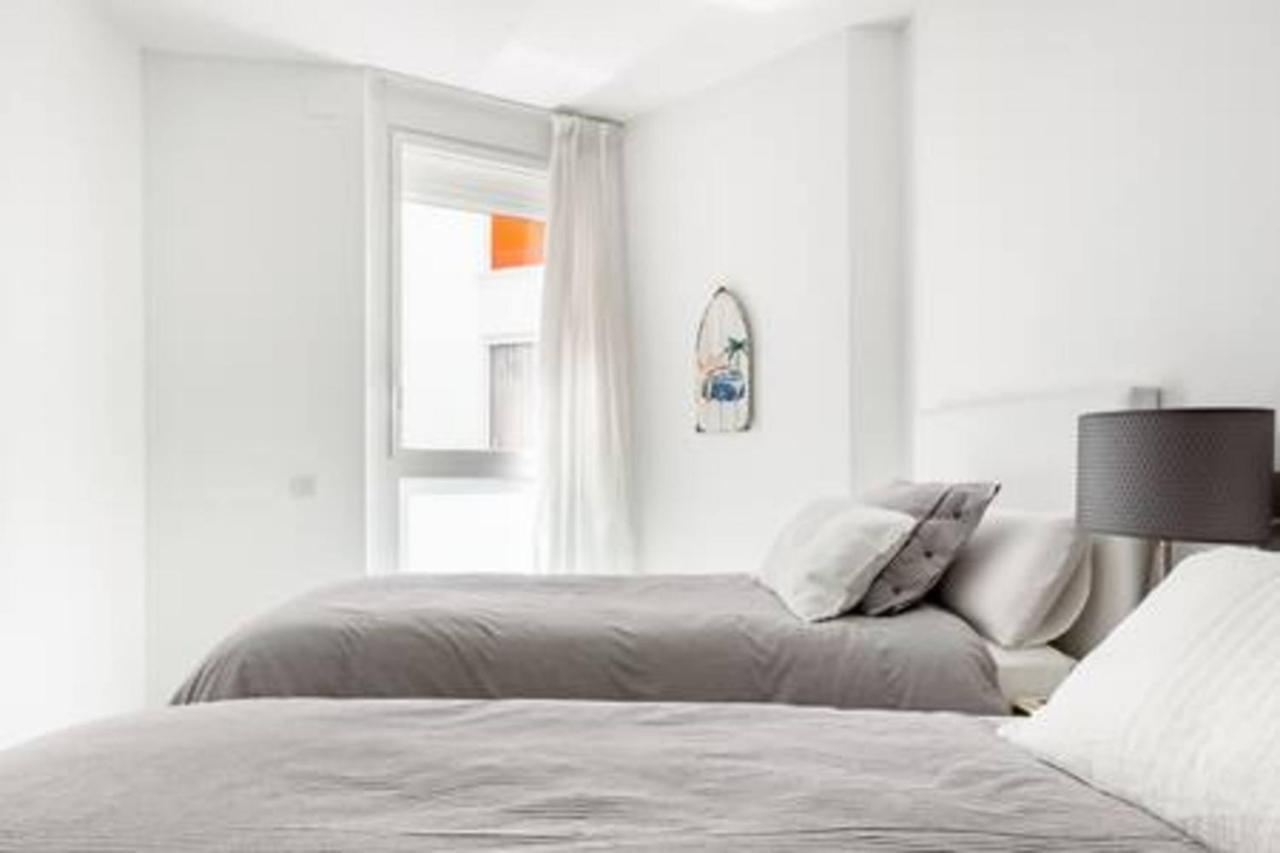 Avenida Puerta Del Mar Apartment มาร์เบยา ภายนอก รูปภาพ