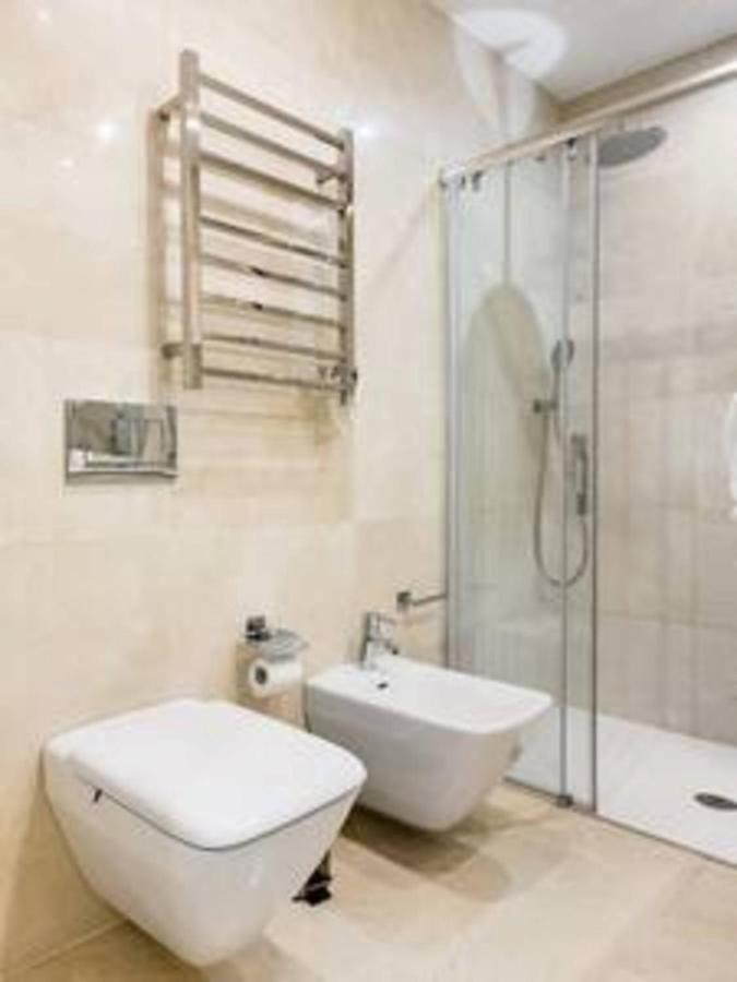 Avenida Puerta Del Mar Apartment มาร์เบยา ภายนอก รูปภาพ