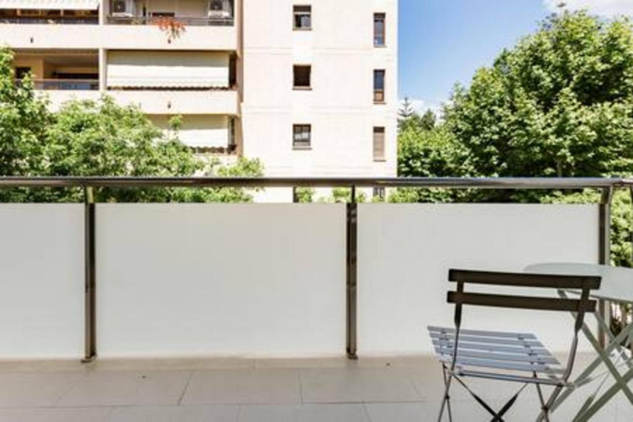 Avenida Puerta Del Mar Apartment มาร์เบยา ภายนอก รูปภาพ